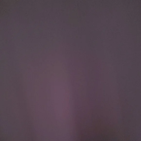 Lane Bryant Women's Plus Size 22/24 Semi- Sheer Blue Top - Picture 6 of 8